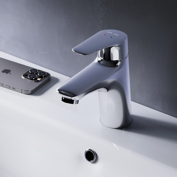 Смеситель для раковины Am.Pm Joy F85E02100 - фото 2