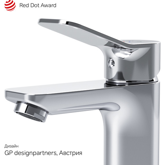 Смеситель для раковины Am.Pm X-Joy F85A02100, Цвет производителя: хром - фото 10