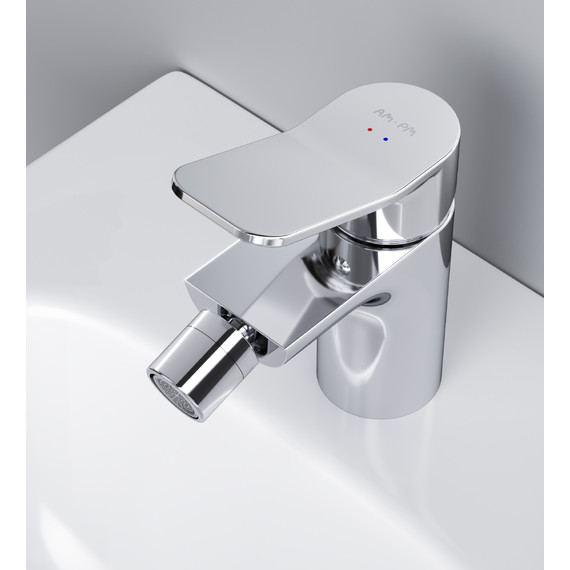 Смеситель для биде Am.Pm X-Joy F85A83100 - фото 4