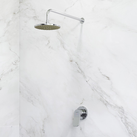 Душевая система для душа Am.Pm X-Joy FB85A2R000, Цвет производителя: хром - фото 2