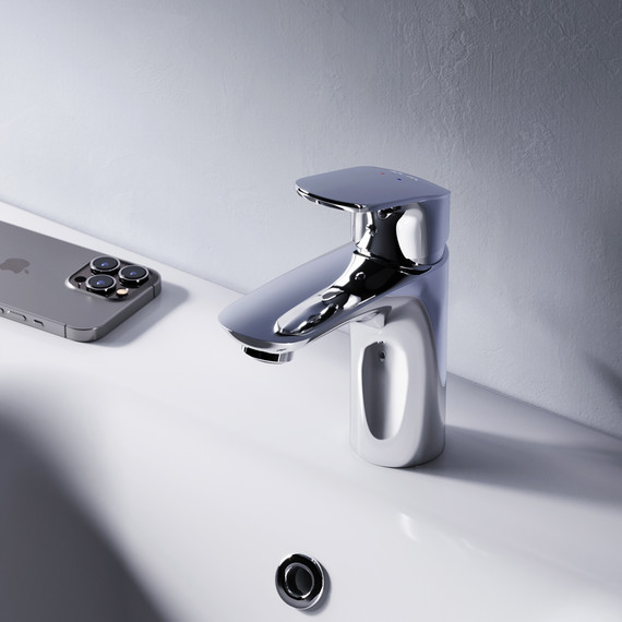 Смеситель для раковины Am.Pm Like F8093016 - фото 2