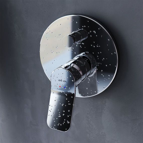 Смеситель для ванны Am.Pm X-Joy F85A45000 - фото 3