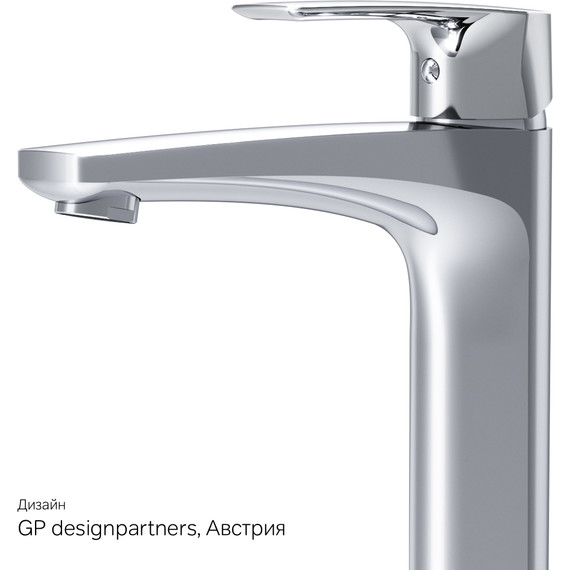 Смеситель для раковины высокий Am.Pm Gem F90A92000, Цвет производителя: хром - фото 10
