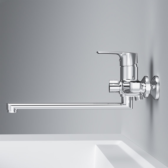 Смеситель для ванны Am.Pm Gem F90A90000 - фото 6