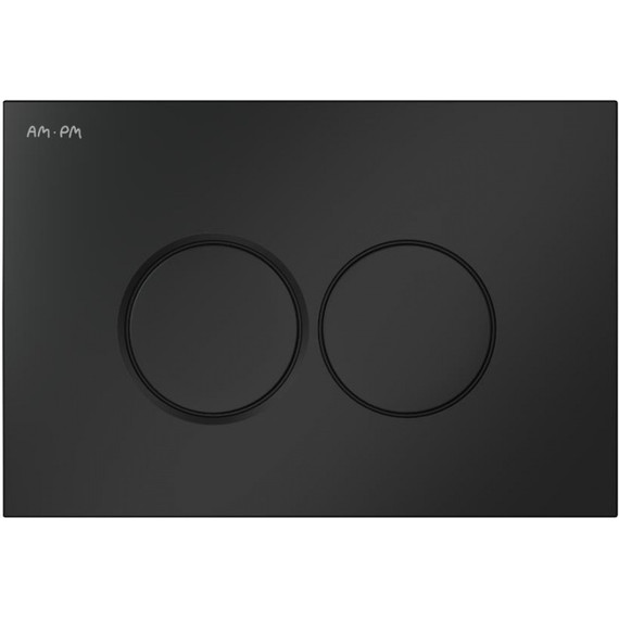 ​Кнопка смыва Am.Pm ProC L I070138, черный матовый - фото 2