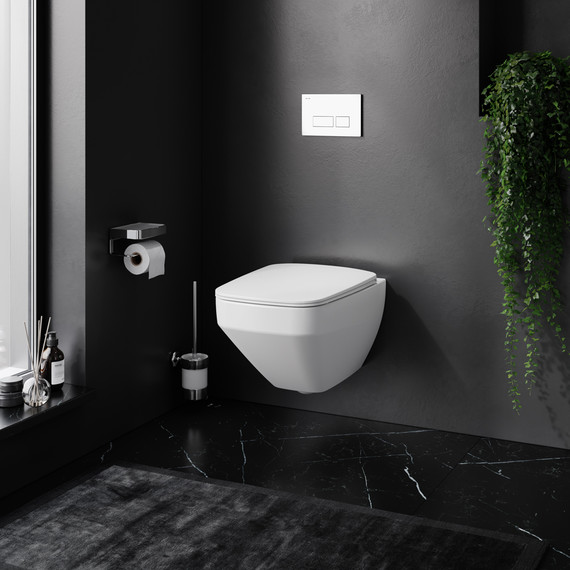 Инсталляция с подвесным унитазом Am.Pm Inspire V2.0 FlashClean IS47001.50A1700 - фото 2