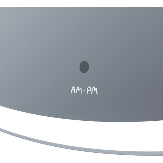 Зеркало Am.Pm 65 см M8FMOX0651WGS - фото 5