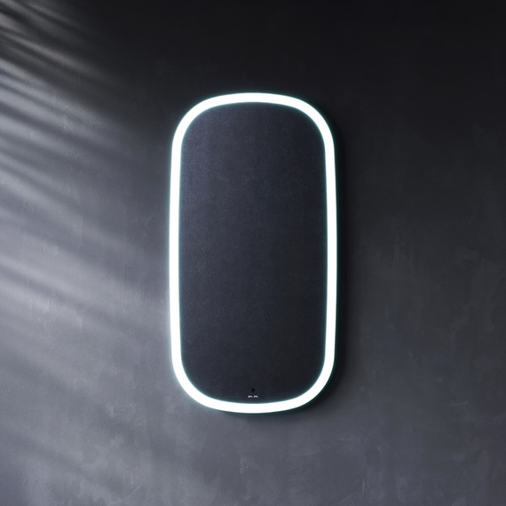 Зеркало Am.Pm Func 45 см M8FMOX0451WGH - фото 2