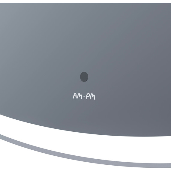 Зеркало Am.Pm 65 см M8FMOX0651WGH - фото 5