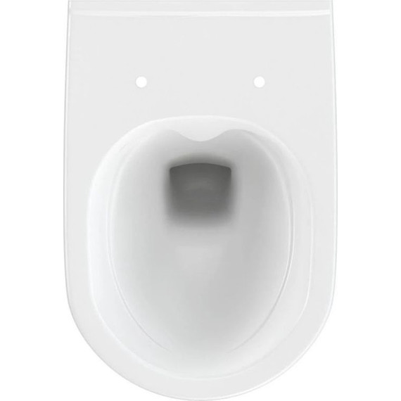 Инсталляция с подвесным унитазом Cersanit City Co Dpl Eo Slim A64277 (кнопка Estetica белая) - фото 3