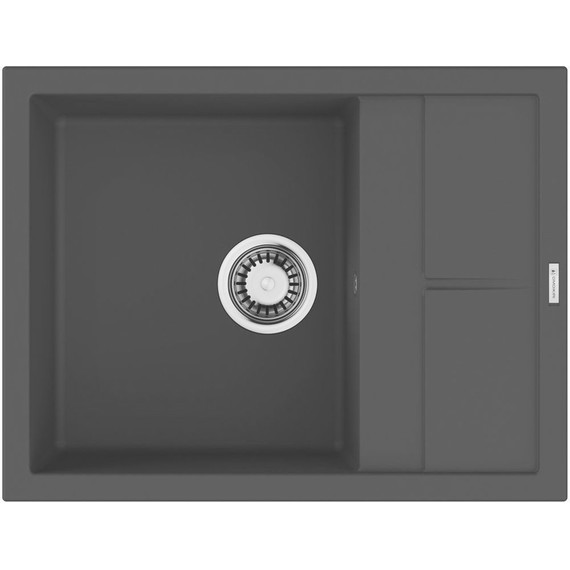 Кухонная мойка Omoikiri Sumi 65A GB 4997093, графит, Цвет производителя: графит - фото 