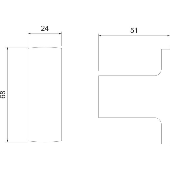 Крючок Timo Torne 43011/00 - фото 2