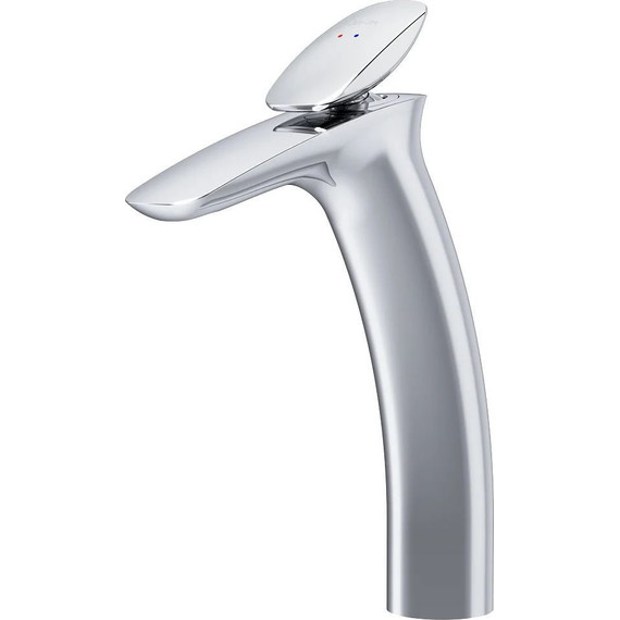 Смеситель для раковины высокий Am.Pm Spirit V2.0 F70A92200 - фото 