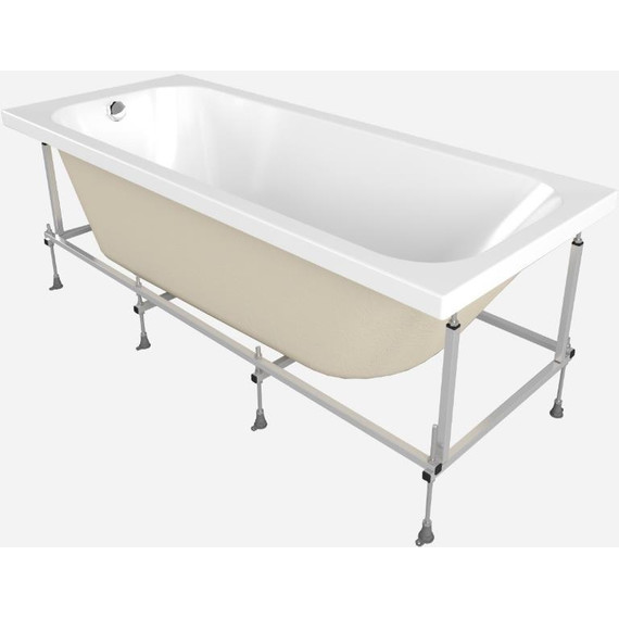 Каркас для ванны Santek Ламма 170x80 см 1.WH50.1.764 - фото 