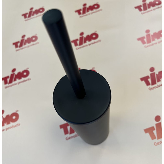 Ёршик для унитаза Timo Saona 13161/03, цвет чёрный - фото 5