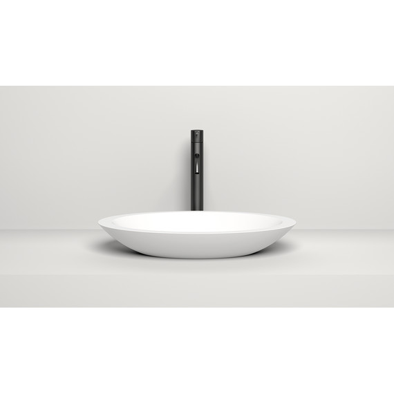 Раковина-чаша Salini Callista 02 57 см 1101102G (S-Sense) глянцевая - фото 