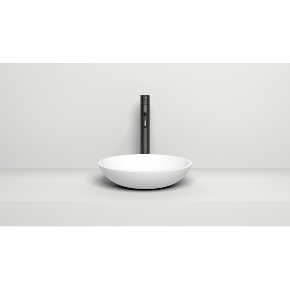 Раковина-чаша Salini Callista 05 37 см 1101105G (S-Sense) глянцевая - фото 
