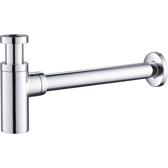 Сифон для умывальника Timo 958/00L - фото 