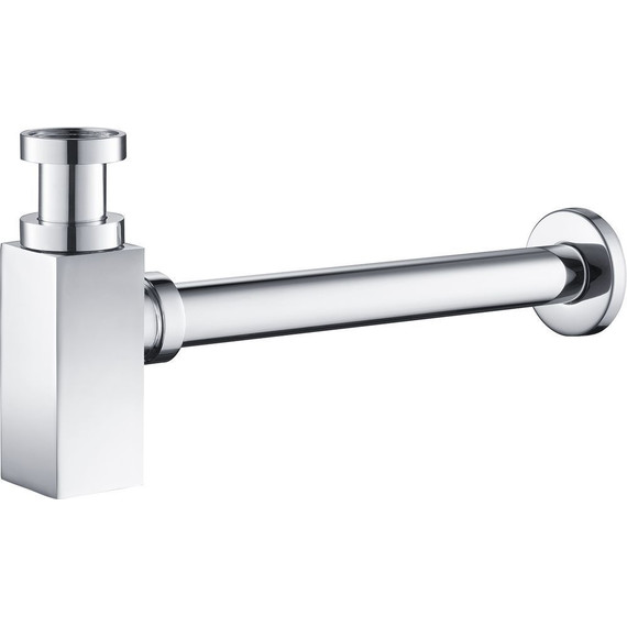 Сифон для умывальника Timo 959/00L - фото 