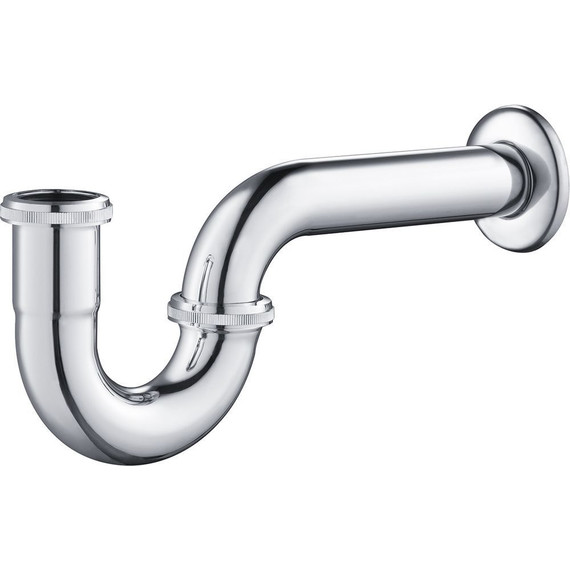 Сифон для умывальника Timo 961/00L - фото 