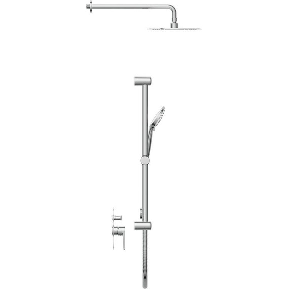 Душевая система для душа Cersanit Moduo 64087 - фото 7