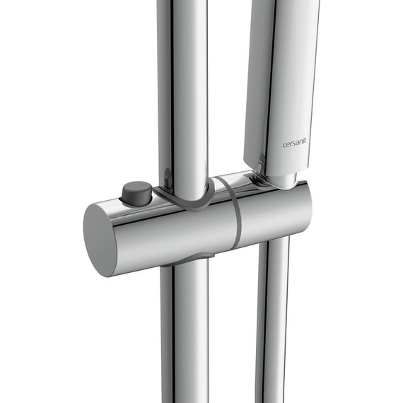 Душевая стойка с термостатом Cersanit Vivo 64529 - фото 5