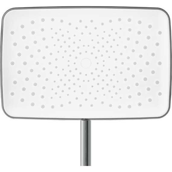 Душевая стойка с термостатом Cersanit Vivo A64530 - фото 4