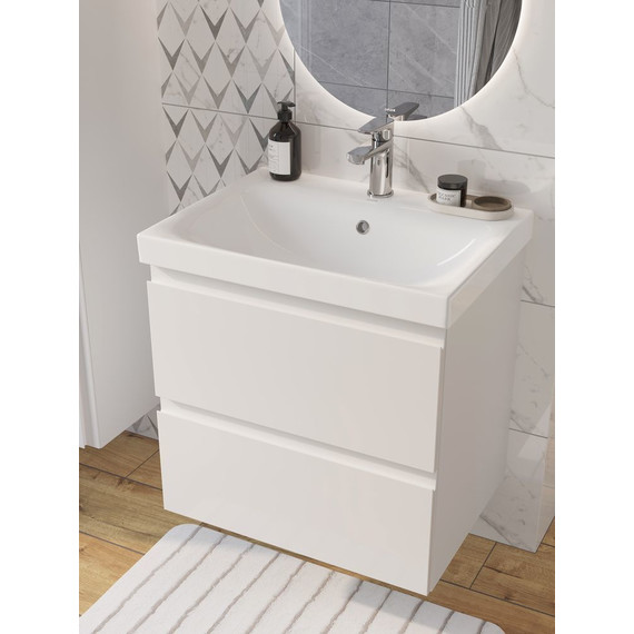 Смеситель для раковины Cersanit Moduo 64094 - фото 12