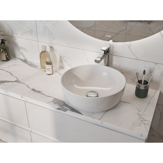 Смеситель для раковины высокий Cersanit Moduo 64095 - фото 11