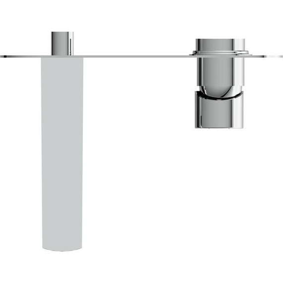 Смеситель для раковины настенный Cersanit Moduo 64096 - фото 7