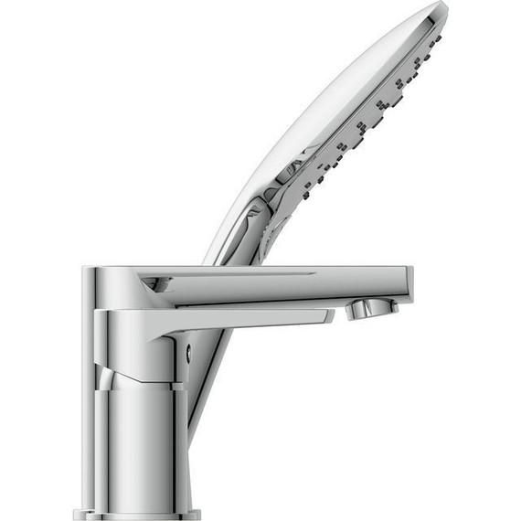 Смеситель для ванны Cersanit Moduo 64100 - фото 7