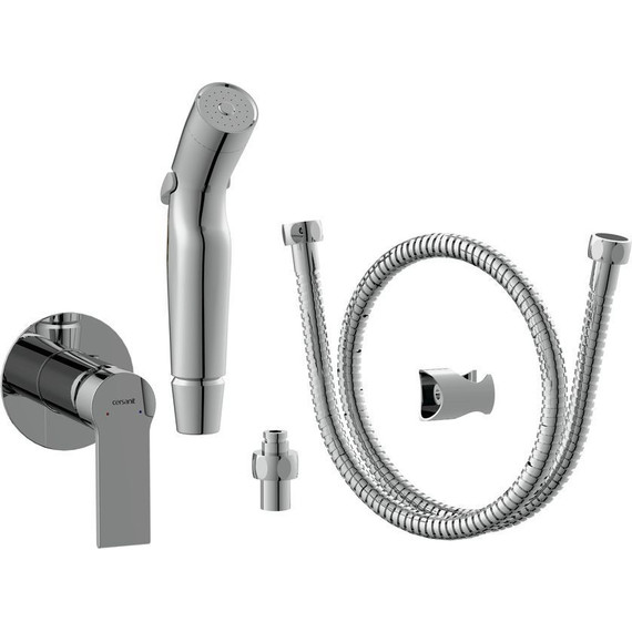 Набор для гигиенического душа Cersanit Brasko 64102 - фото 4
