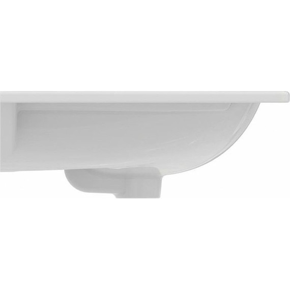 Тумба подвесная с раковиной-столешницей Ideal Standard Tesi 80 см T0051OV+T350901 - фото 8