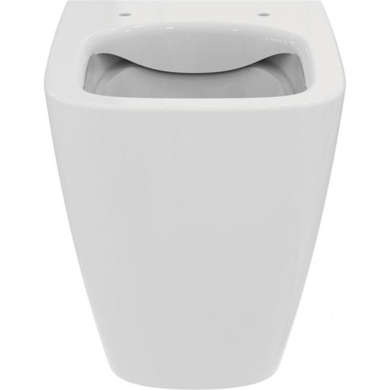 Унитаз приставной Ideal Standard RimLS+ i.Life S T459401 - фото 6