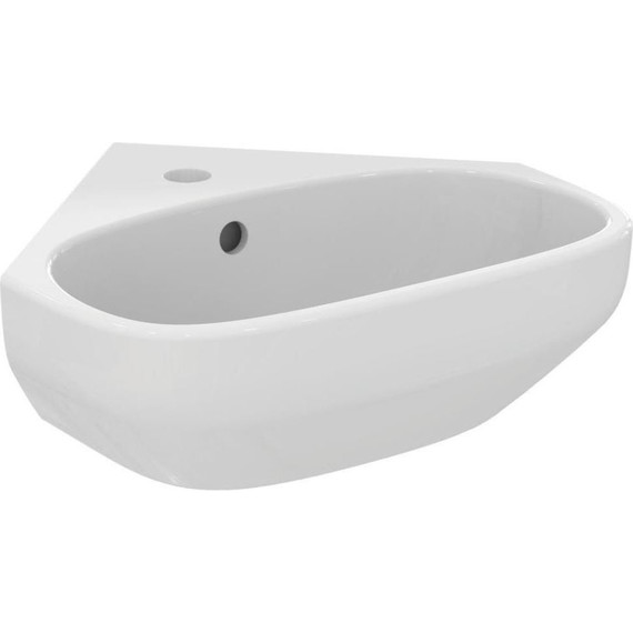 Раковина угловая Ideal Standard i.Life A 45x41 см T471101 - фото 