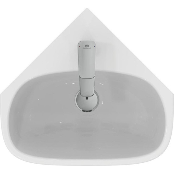 Раковина угловая Ideal Standard i.Life A 45x41 см T471101 - фото 4