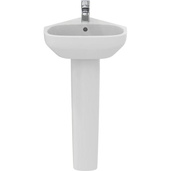 Раковина угловая Ideal Standard i.Life A 45x41 см T471101 - фото 7