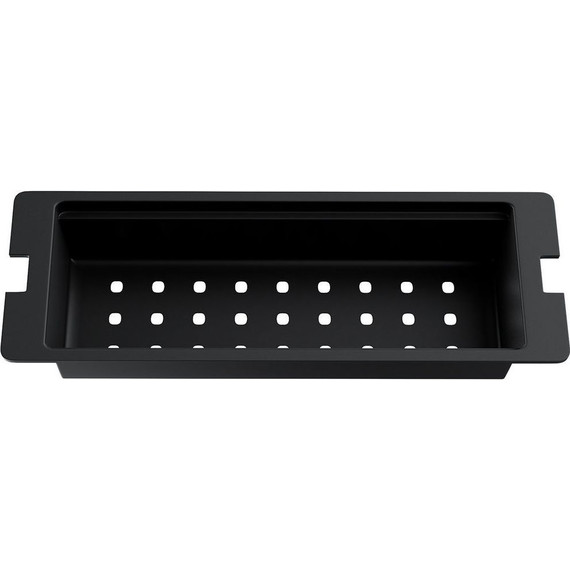 Коландер для кухонной мойки Omoikiri CO-07 PRO GB 4999069, графит - фото 