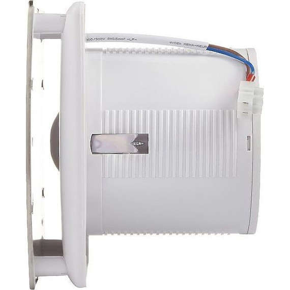 Вентилятор вытяжной с таймером Electrolux Argentum EAFA-150TH - фото 2