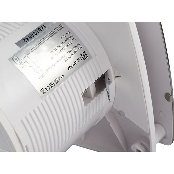 Вентилятор вытяжной Electrolux Argentum EAFA-150 - фото 4