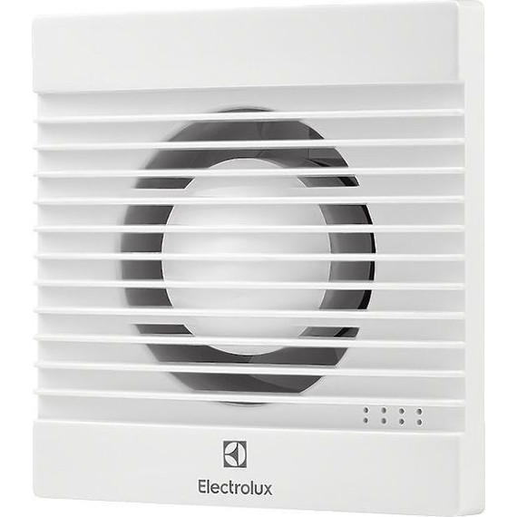 Вентилятор вытяжной с таймером и гигростатом Electrolux Basic EAFB-100TH - фото 