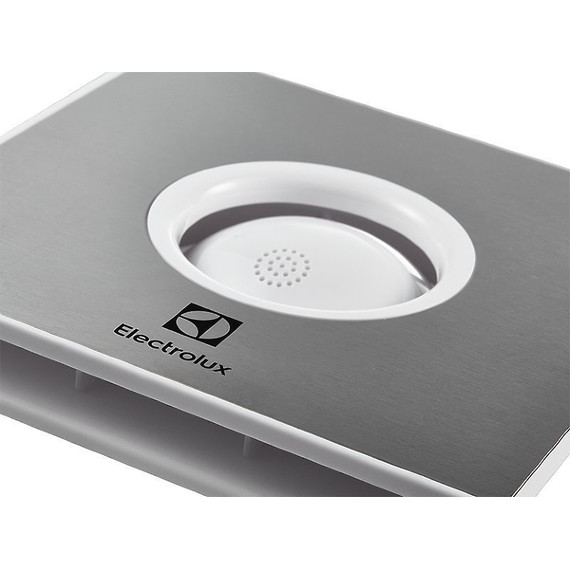 Вентилятор вытяжной Electrolux Rainbow EAFR-100 steel - фото 5