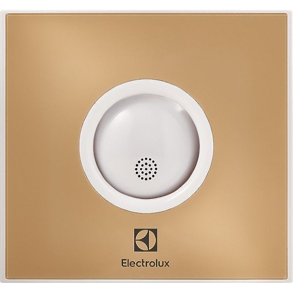 Вентилятор вытяжной с таймером Electrolux Rainbow EAFR-100T beige - фото 2