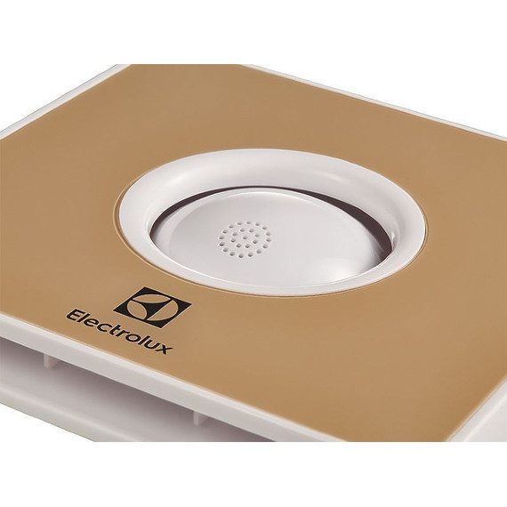 Вентилятор вытяжной Electrolux Rainbow EAFR-120 beige - фото 5