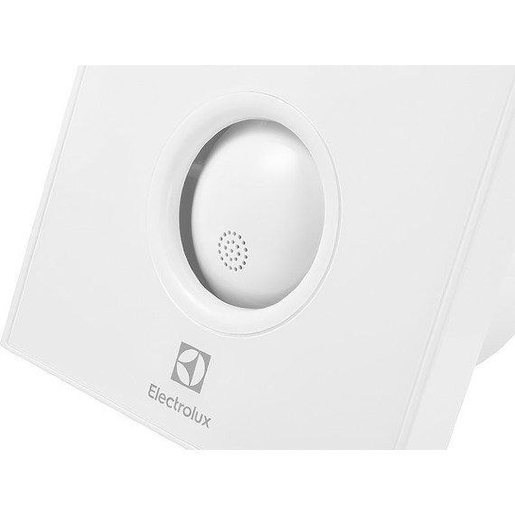 Вентилятор вытяжной с таймером и гигростатом Electrolux Rainbow EAFR-150TH white - фото 5