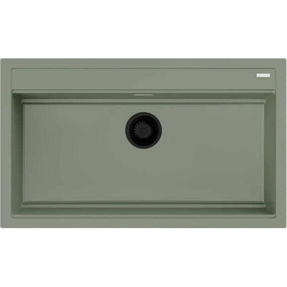 Кухонная мойка Omoikiri Kitagawa 86-LB WG 4993249, wind green, Цвет производителя: wind green - фото 