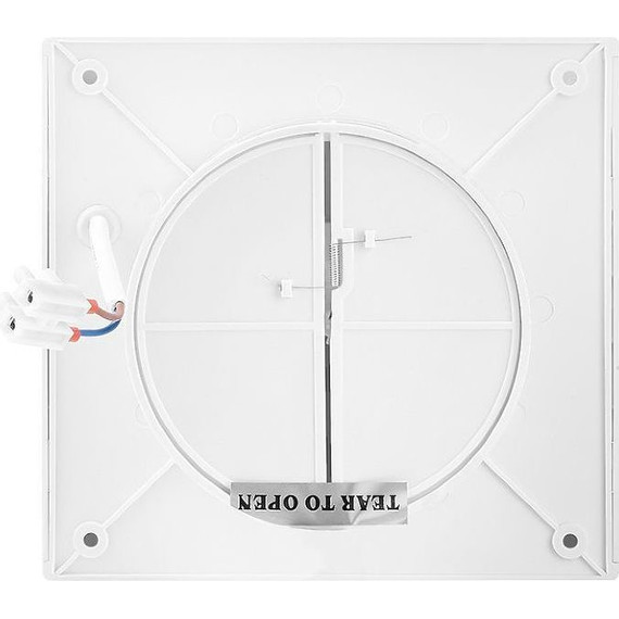 Вентилятор вытяжной Electrolux Rainbow EAFR-100 beige - фото 4