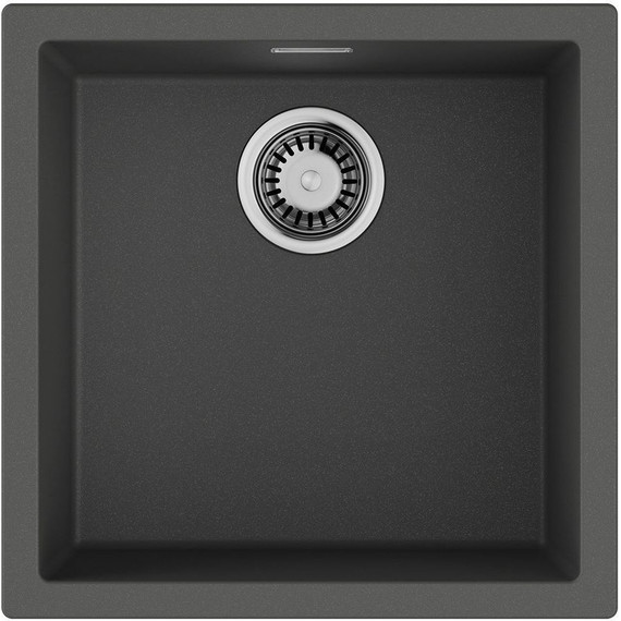 Кухонная мойка Omoikiri Yamakawa 45T-U/I PL 4993312, платина, Цвет производителя: платина - фото 