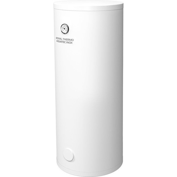 Водонагреватель косвенного нагрева Royal Thermo Aquatec INOX на 200 л. RTWX 200 - фото 