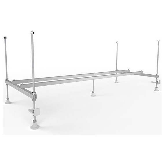 Каркас для ванны Loranto Vancouver 170x75 см CS00064834 - фото 